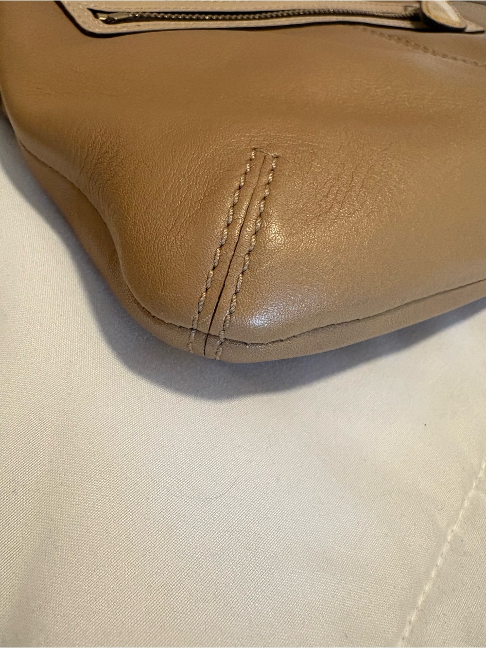 Coach Cashin Foldover Bag #13388 - Picture 11 of 12